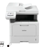 DCP-L5660DN fast speeds monochrome laser printers , Yield up to 11,000 pages (black)*