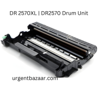 DR 2570XL | DR2570 Drum Unit Compatible for Brother Printer