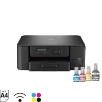 Brother DCP-T530DW Multifunction (Print Scan Copy) WiFi Auto Duplex Ink Tank Printer