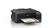 EPSON EcoTank L1250 Single Function A4 Wi-Fi Ink Tank Printer Seamless setup via Epson Smart Panel
