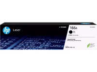 HP 166A Black Original Laser Toner Cartridge