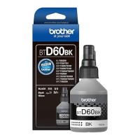 Brother BT-D60BK Ink Bottle (Black) Approx. 7500 pages ,