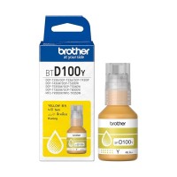 Brother Original Ink Bottle BTD100Y Approx. 5000 pages