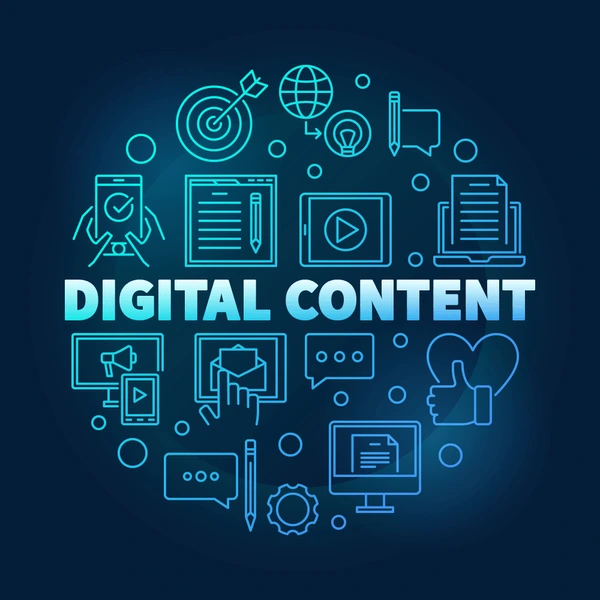 Digital content